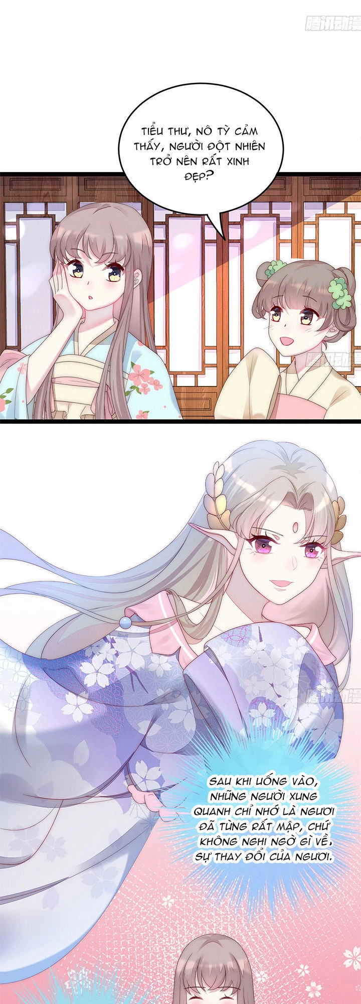 Ta Ở Cổ Đại Nuôi Nam Nhân Chapter 6 - 21