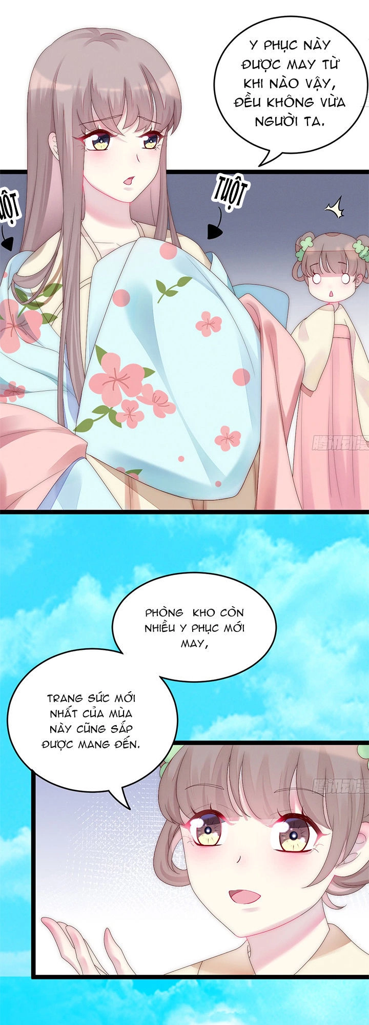 Ta Ở Cổ Đại Nuôi Nam Nhân Chapter 6 - 23