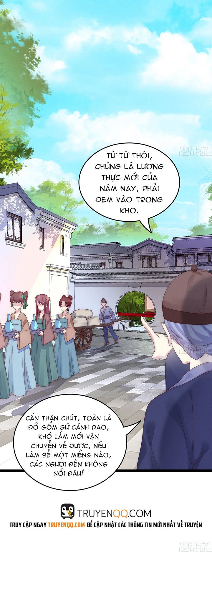 Ta Ở Cổ Đại Nuôi Nam Nhân Chapter 6 - 25