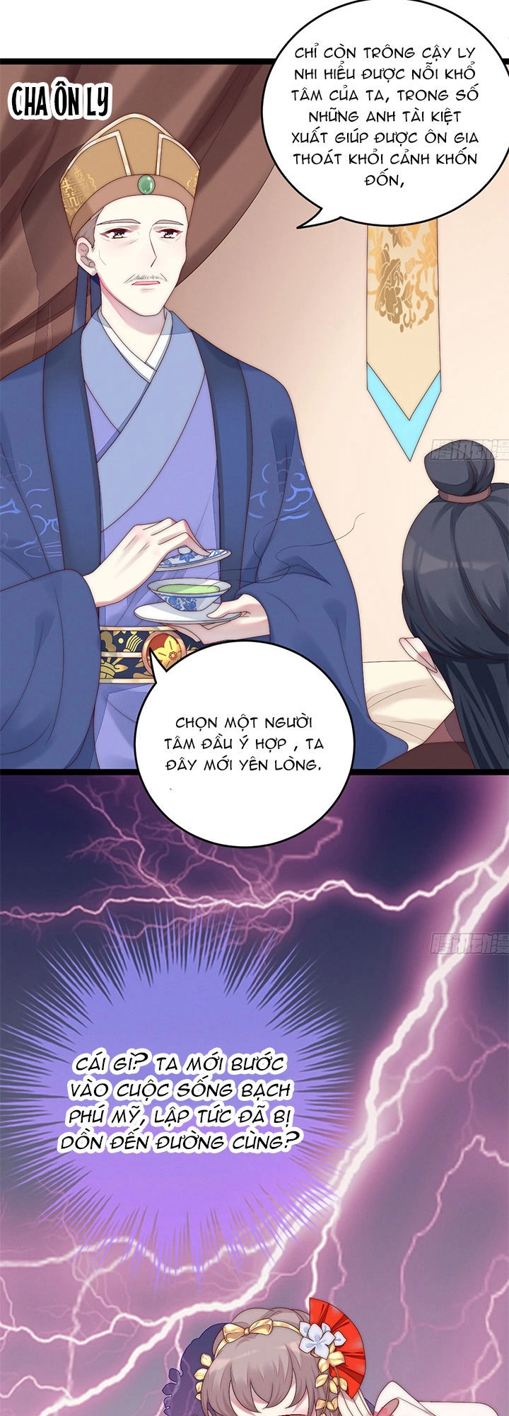 Ta Ở Cổ Đại Nuôi Nam Nhân Chapter 6 - 37