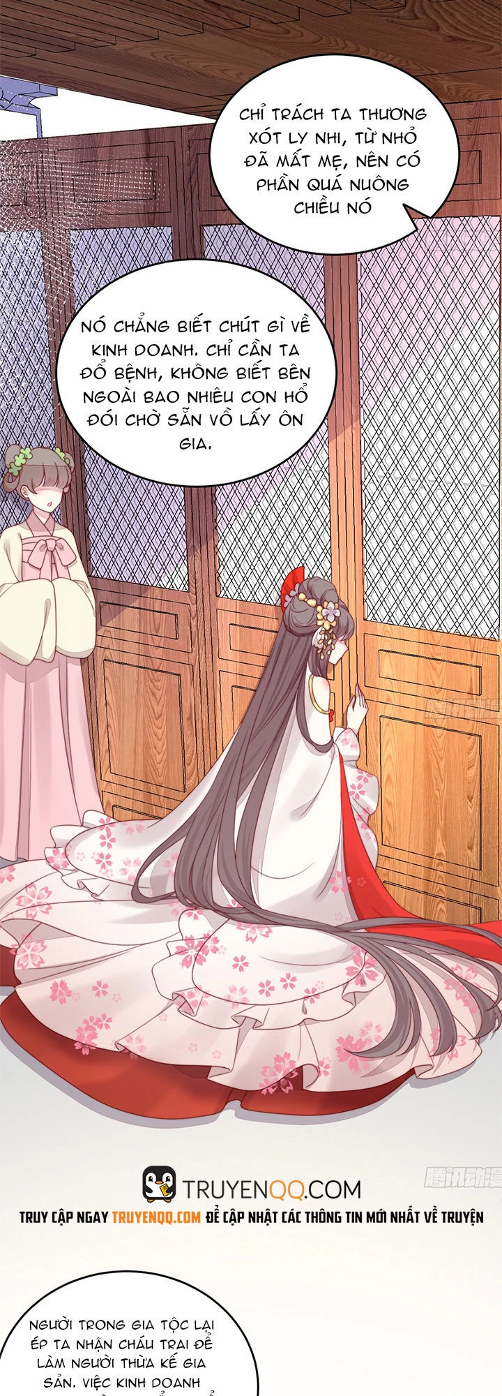 Ta Ở Cổ Đại Nuôi Nam Nhân Chapter 7 - 4