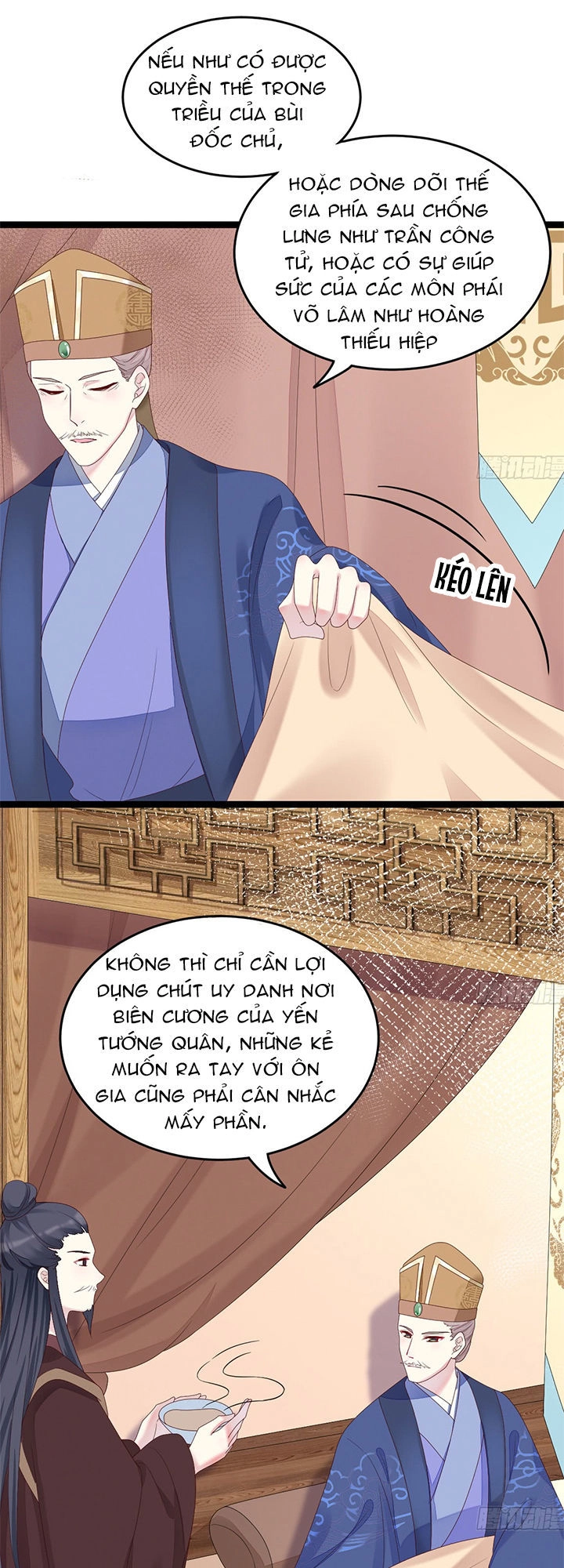 Ta Ở Cổ Đại Nuôi Nam Nhân Chapter 7 - 6