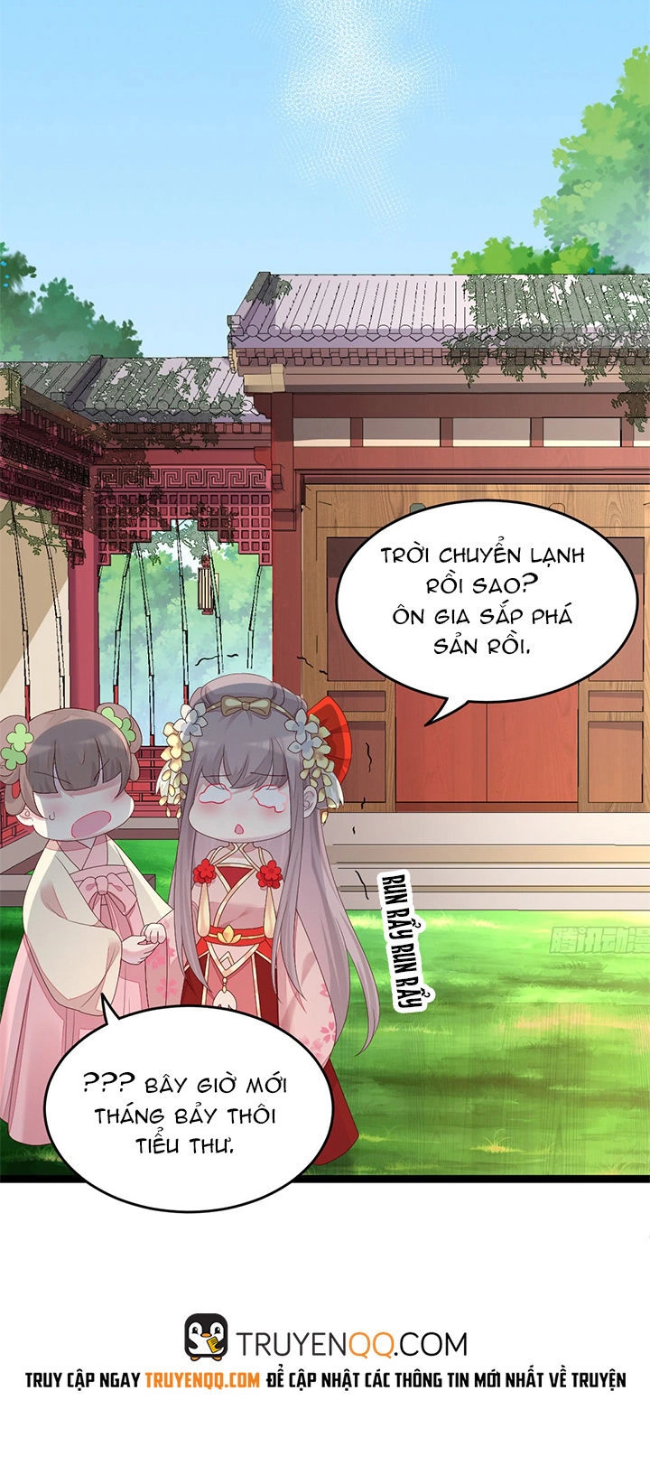 Ta Ở Cổ Đại Nuôi Nam Nhân Chapter 7 - 9