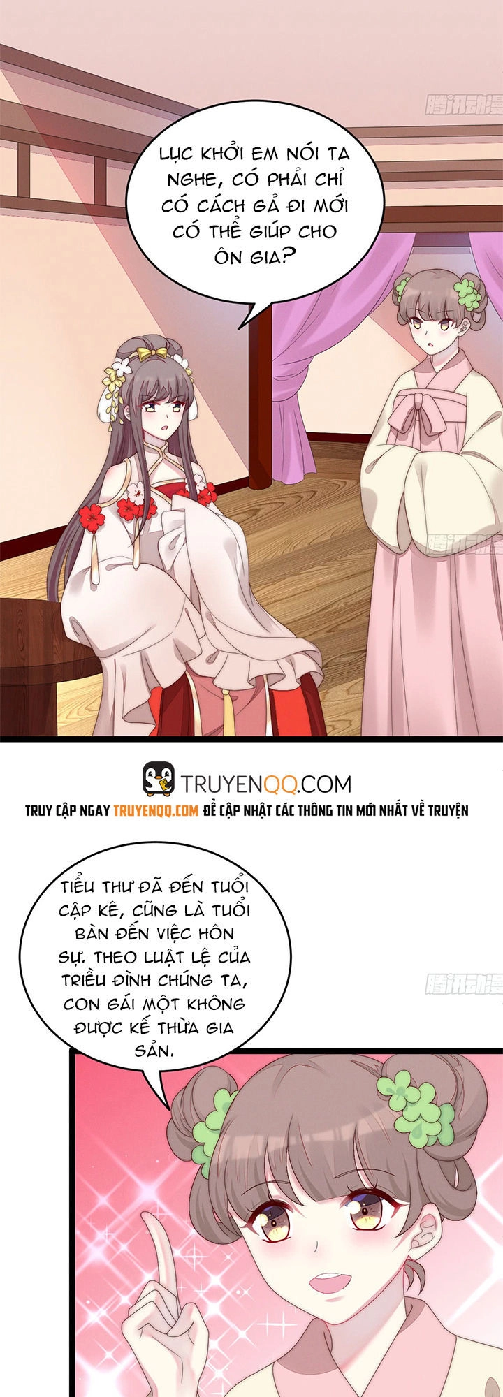 Ta Ở Cổ Đại Nuôi Nam Nhân Chapter 7 - 14