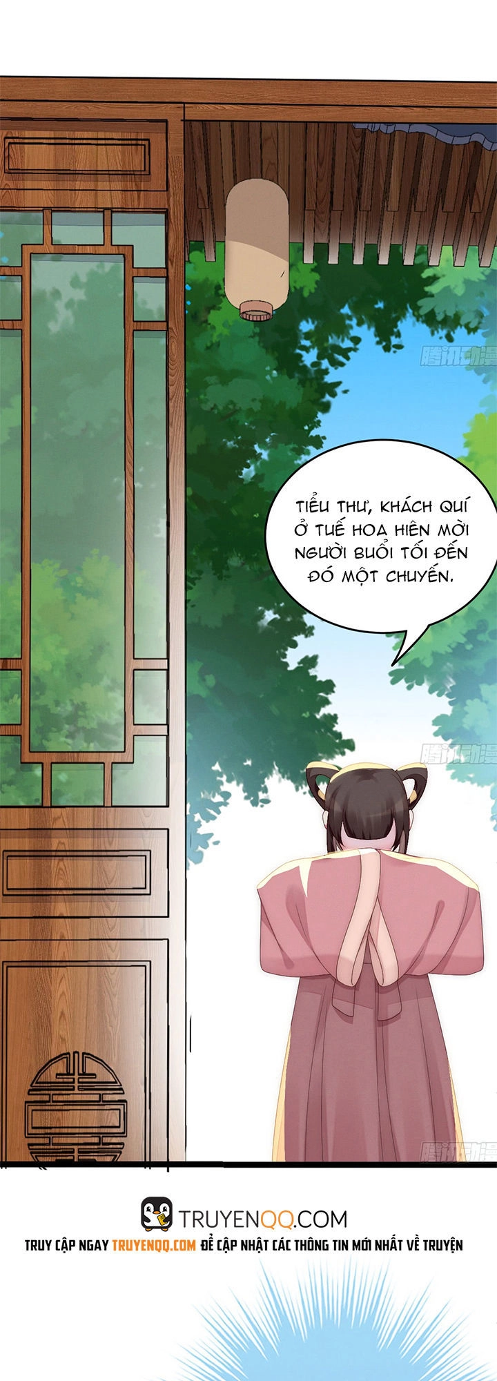 Ta Ở Cổ Đại Nuôi Nam Nhân Chapter 7 - 18