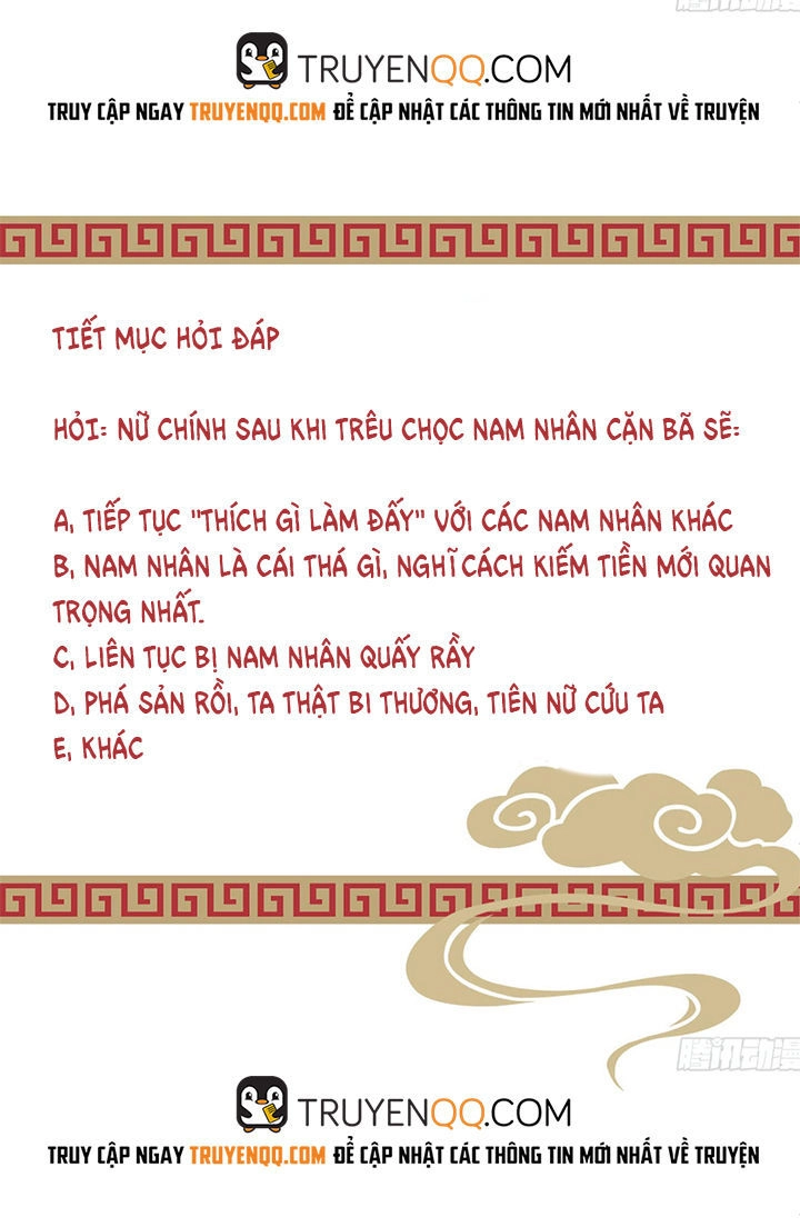 Ta Ở Cổ Đại Nuôi Nam Nhân Chapter 7 - 39