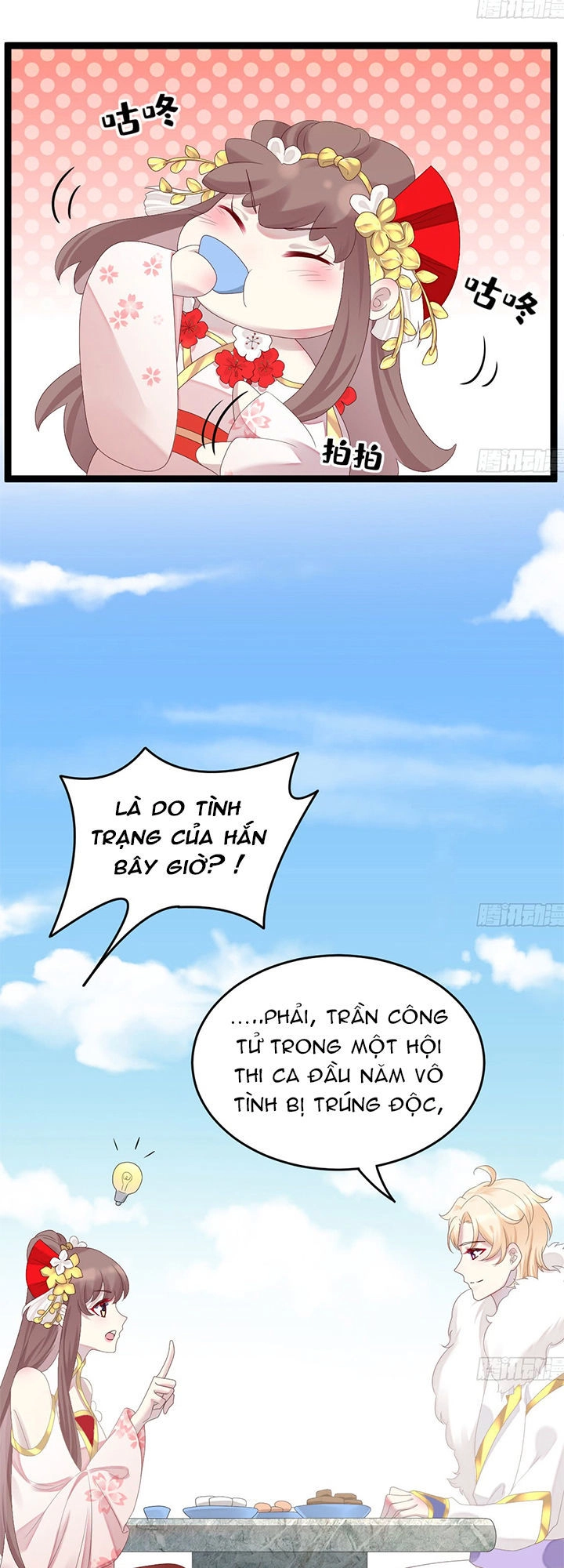 Ta Ở Cổ Đại Nuôi Nam Nhân Chapter 9 - 10