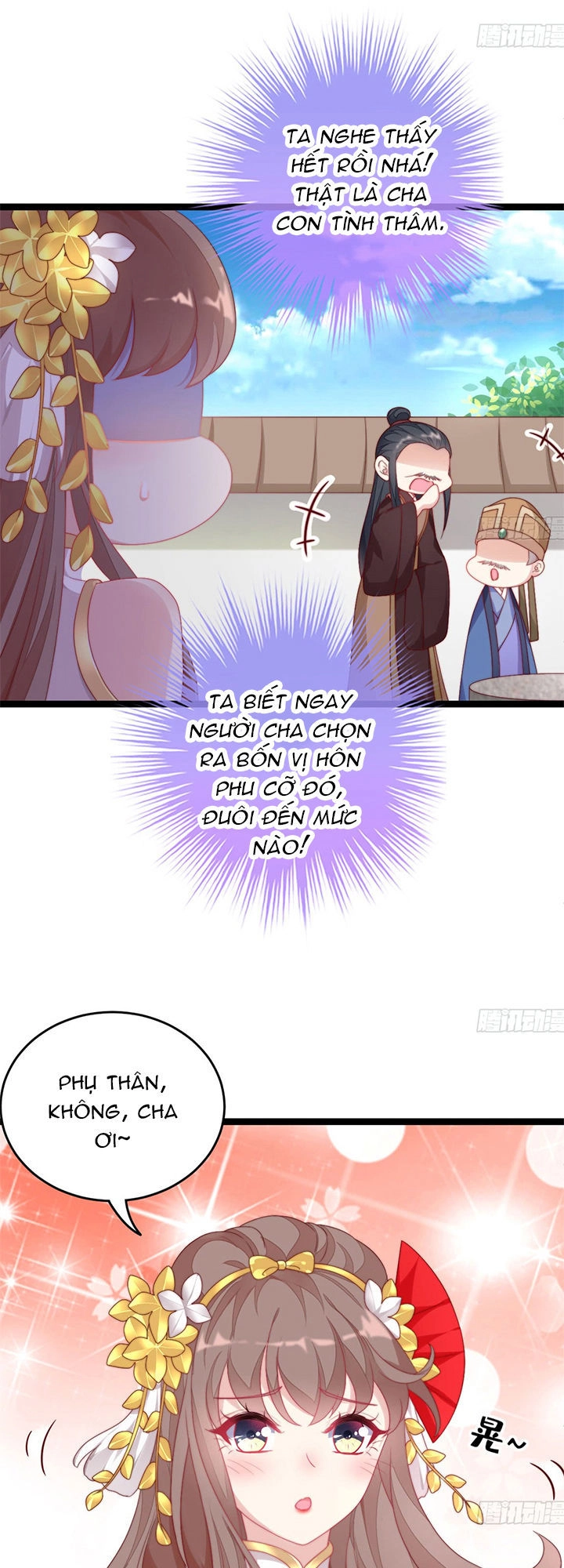 Ta Ở Cổ Đại Nuôi Nam Nhân Chapter 11 - 30