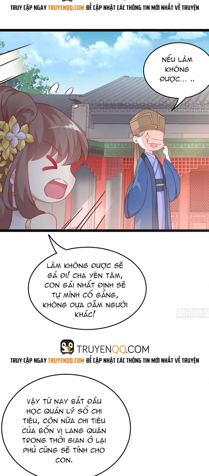 Ta Ở Cổ Đại Nuôi Nam Nhân Chapter 12 - 3