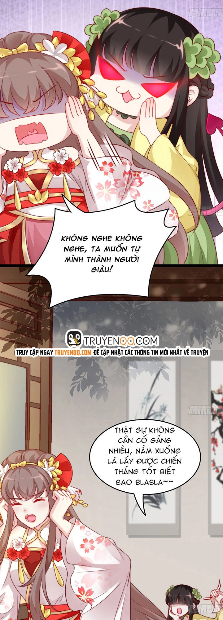 Ta Ở Cổ Đại Nuôi Nam Nhân Chapter 13 - 4