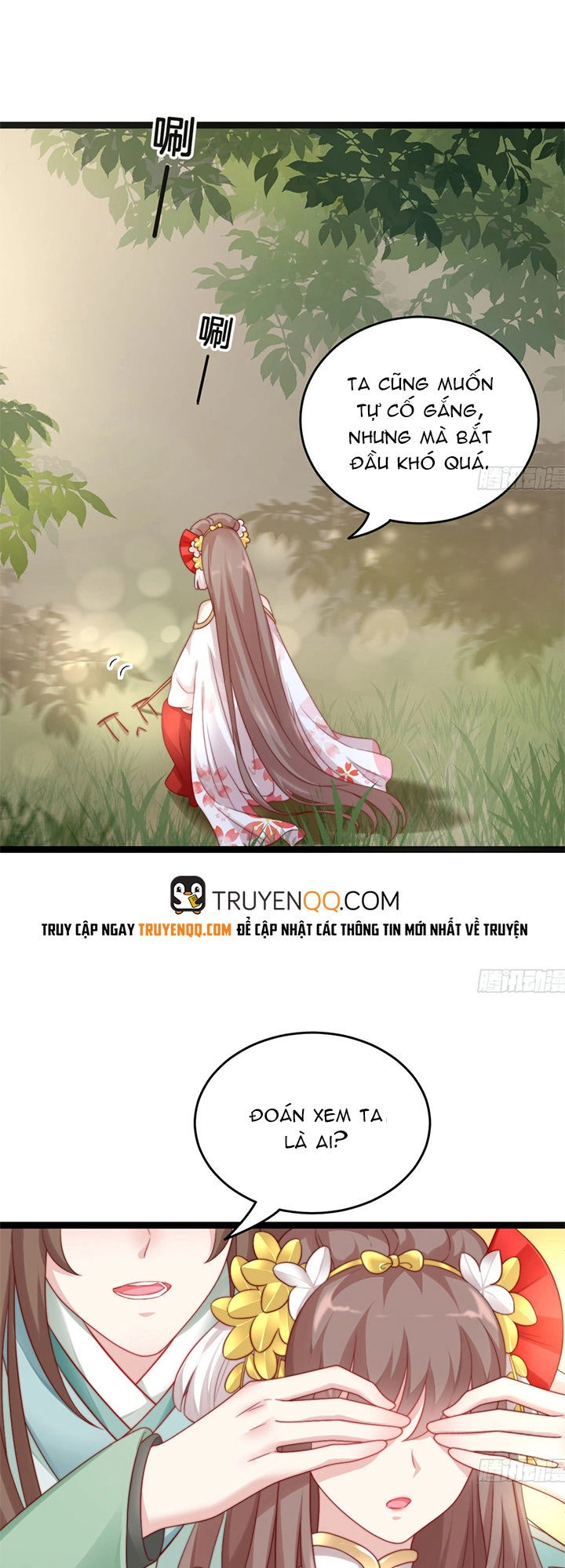 Ta Ở Cổ Đại Nuôi Nam Nhân Chapter 13 - 6