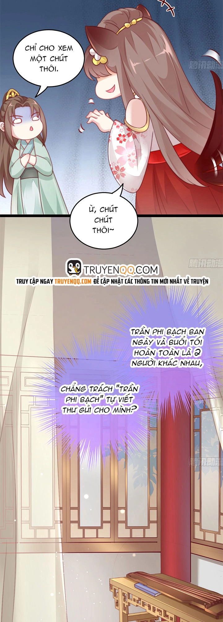 Ta Ở Cổ Đại Nuôi Nam Nhân Chapter 13 - 11