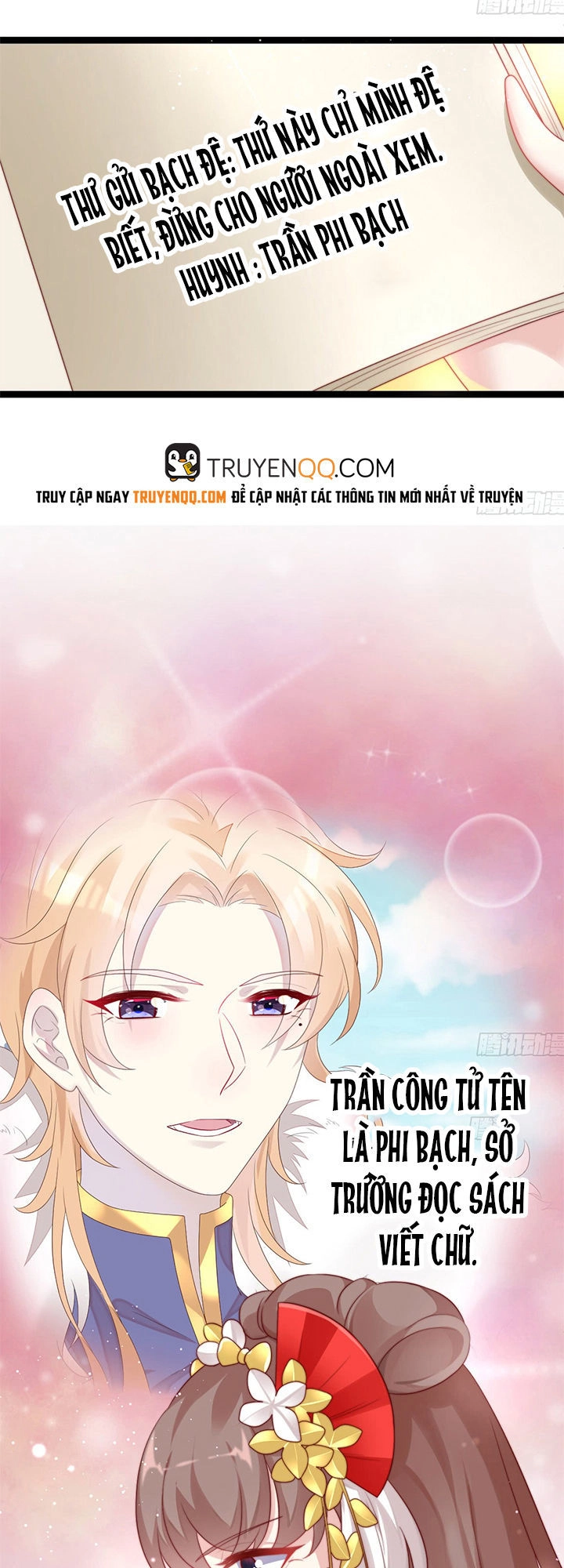 Ta Ở Cổ Đại Nuôi Nam Nhân Chapter 13 - 15