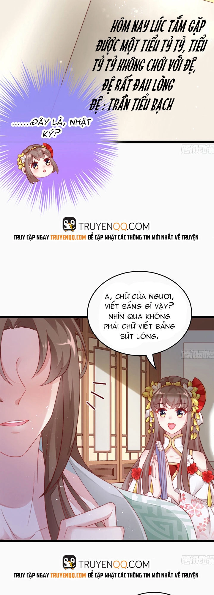 Ta Ở Cổ Đại Nuôi Nam Nhân Chapter 13 - 17