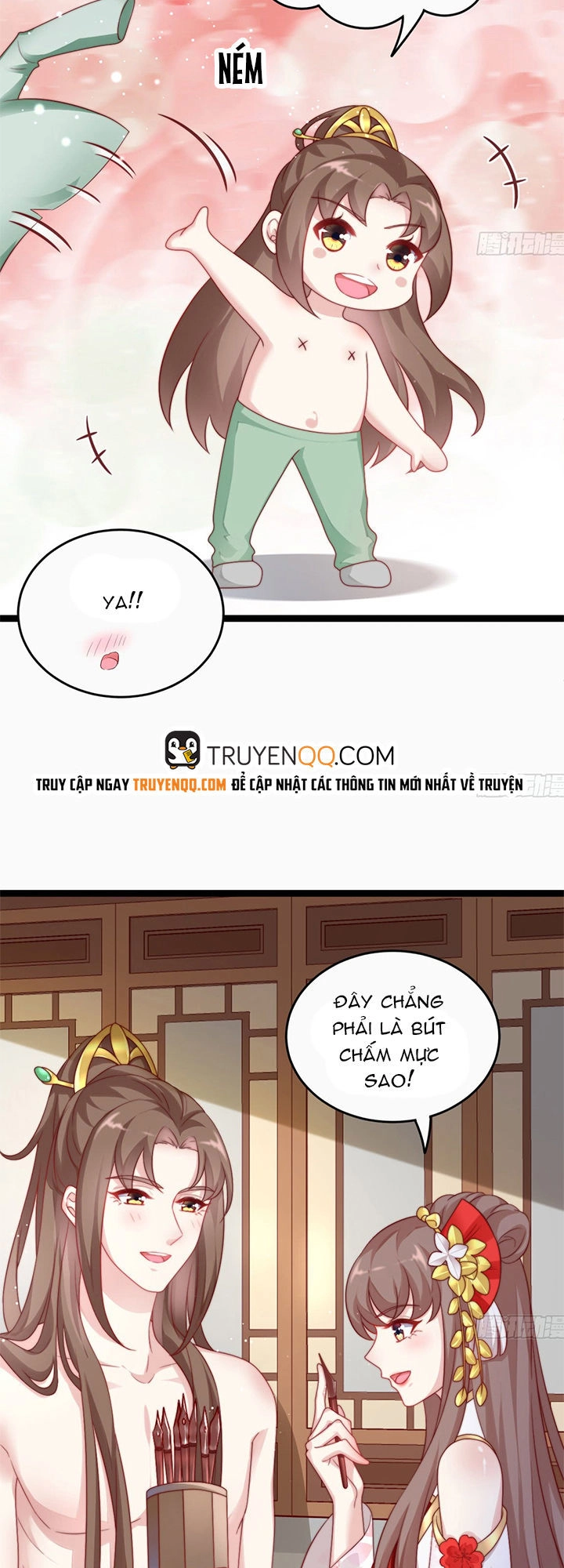 Ta Ở Cổ Đại Nuôi Nam Nhân Chapter 13 - 19