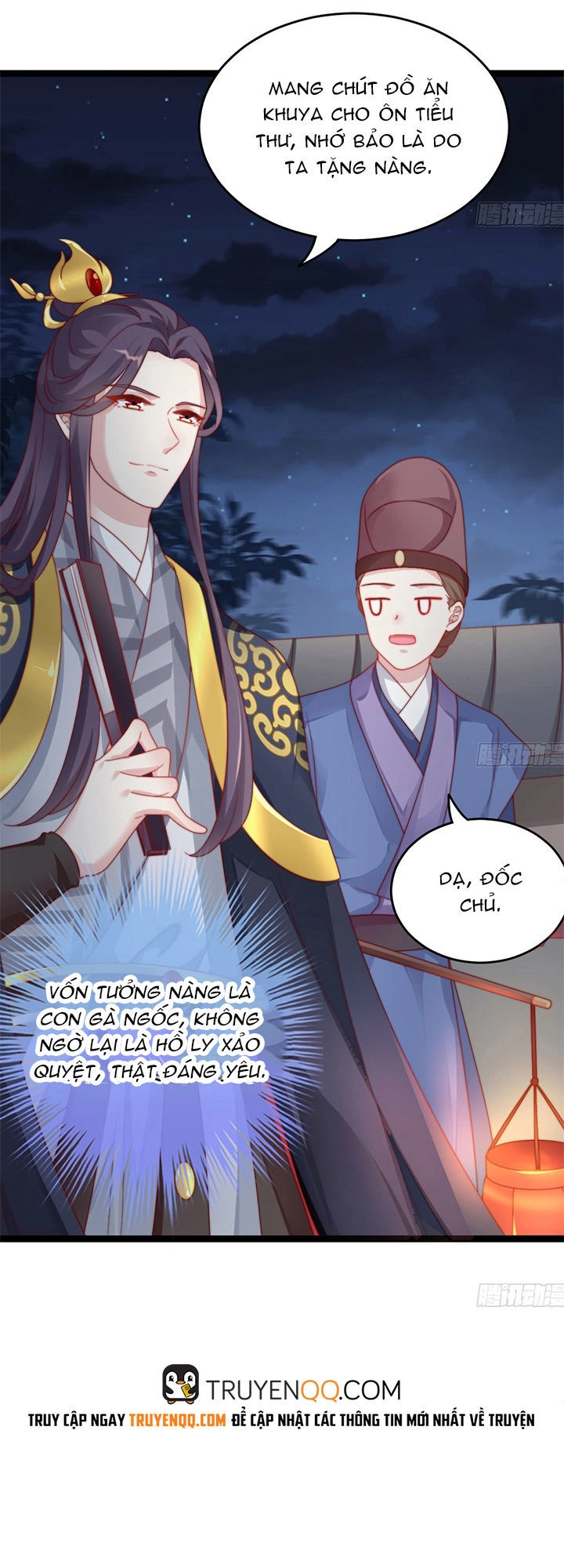 Ta Ở Cổ Đại Nuôi Nam Nhân Chapter 13 - 28