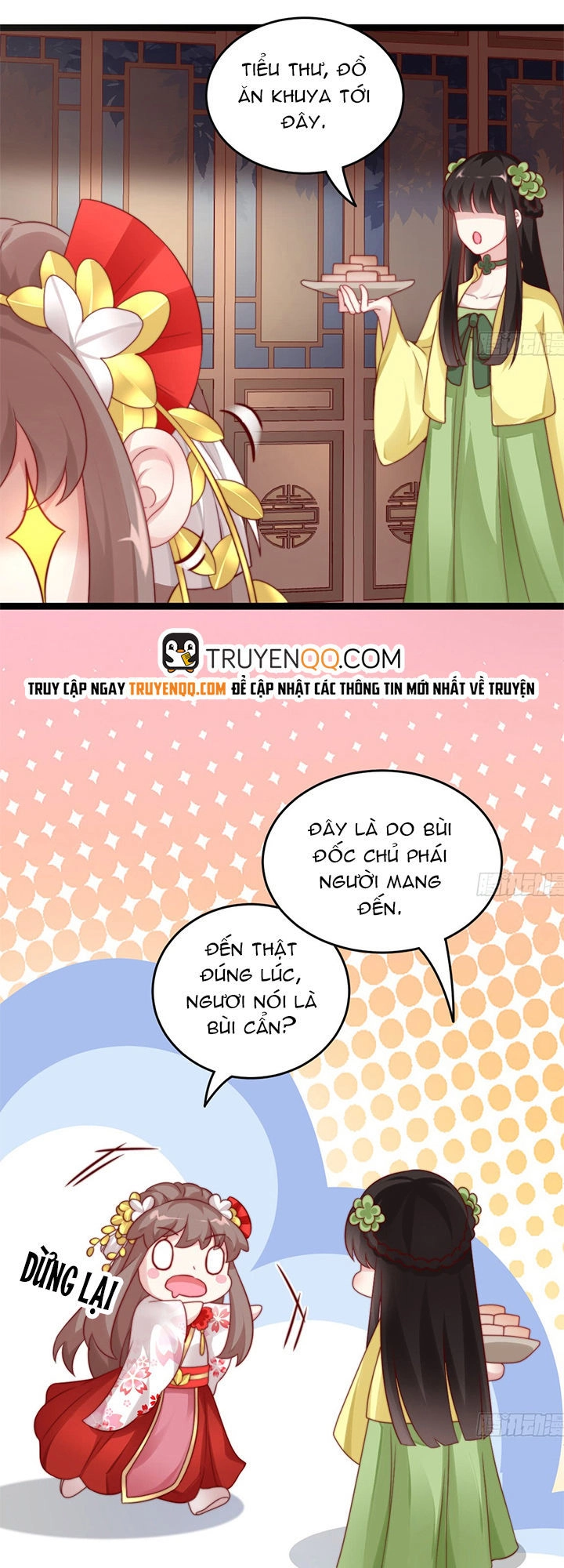 Ta Ở Cổ Đại Nuôi Nam Nhân Chapter 13 - 30