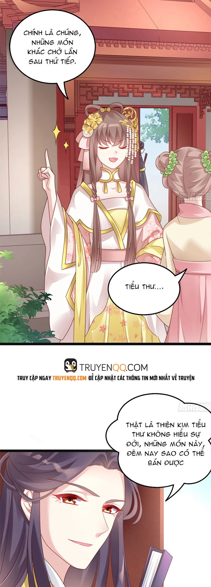 Ta Ở Cổ Đại Nuôi Nam Nhân Chapter 18 - 4