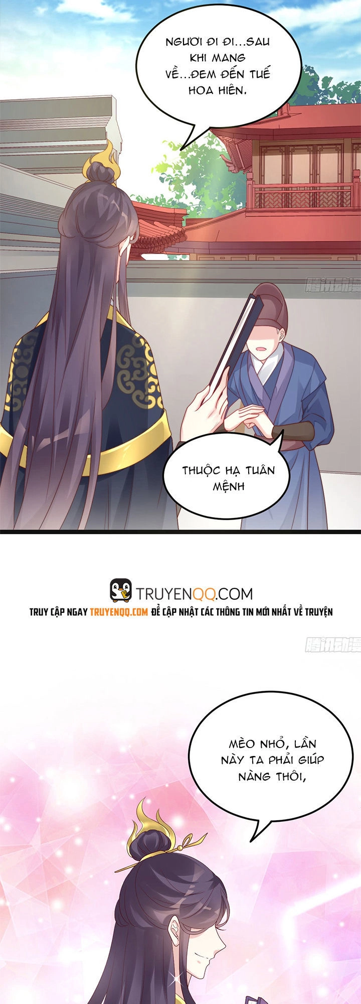 Ta Ở Cổ Đại Nuôi Nam Nhân Chapter 18 - 6