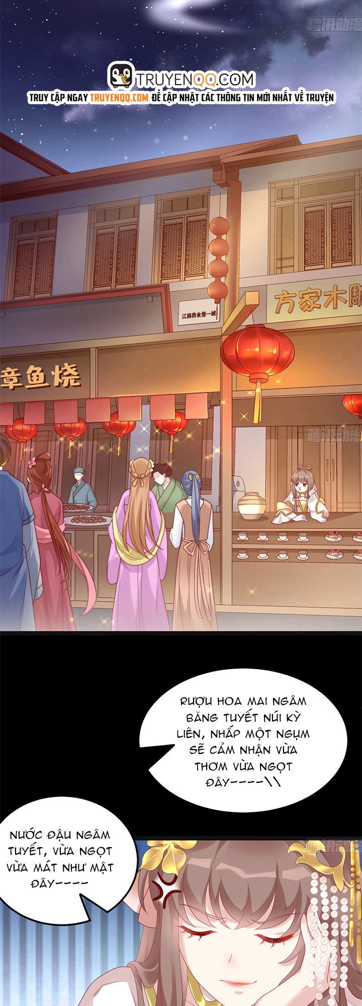 Ta Ở Cổ Đại Nuôi Nam Nhân Chapter 18 - 8