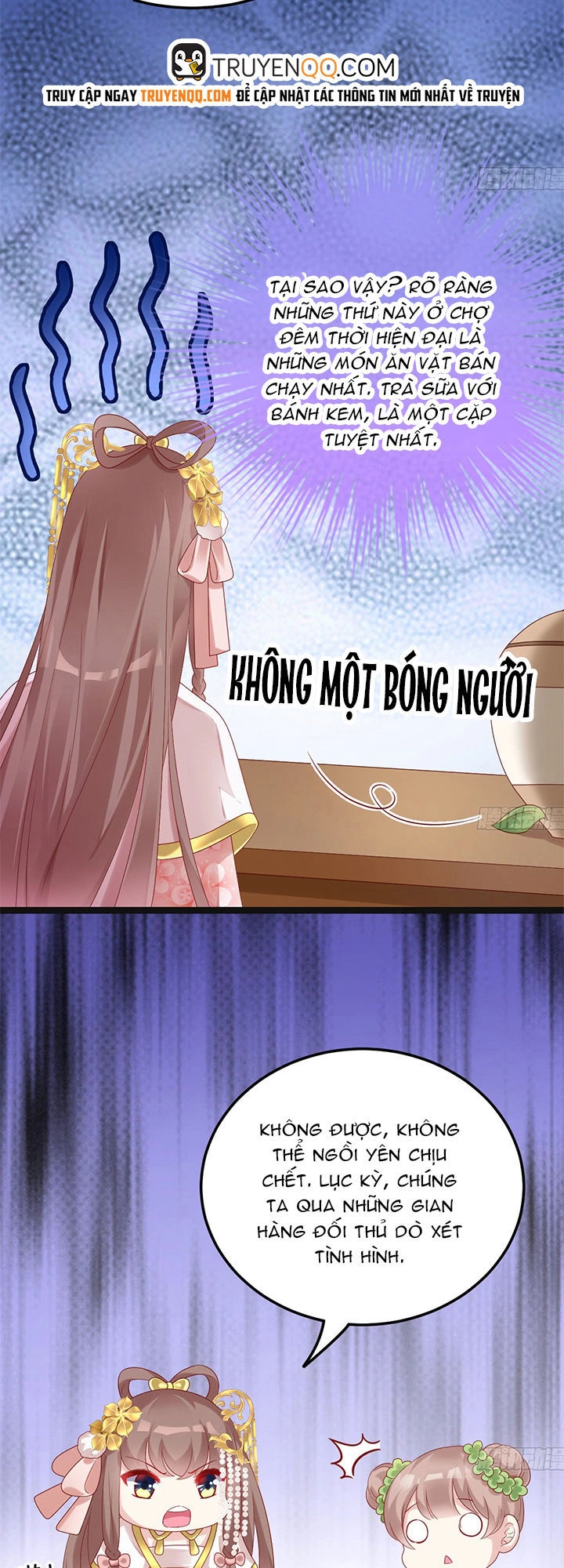 Ta Ở Cổ Đại Nuôi Nam Nhân Chapter 18 - 10