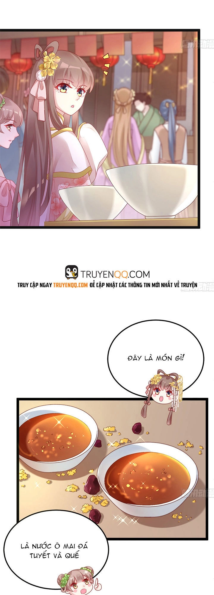 Ta Ở Cổ Đại Nuôi Nam Nhân Chapter 18 - 12