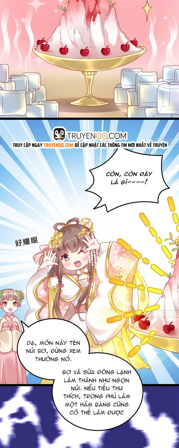 Ta Ở Cổ Đại Nuôi Nam Nhân Chapter 18 - 15