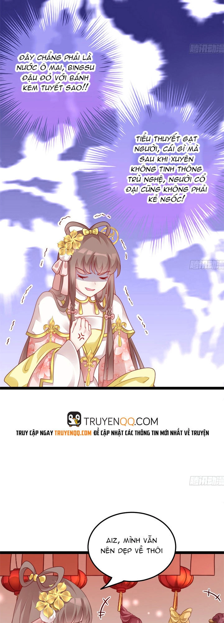 Ta Ở Cổ Đại Nuôi Nam Nhân Chapter 18 - 16