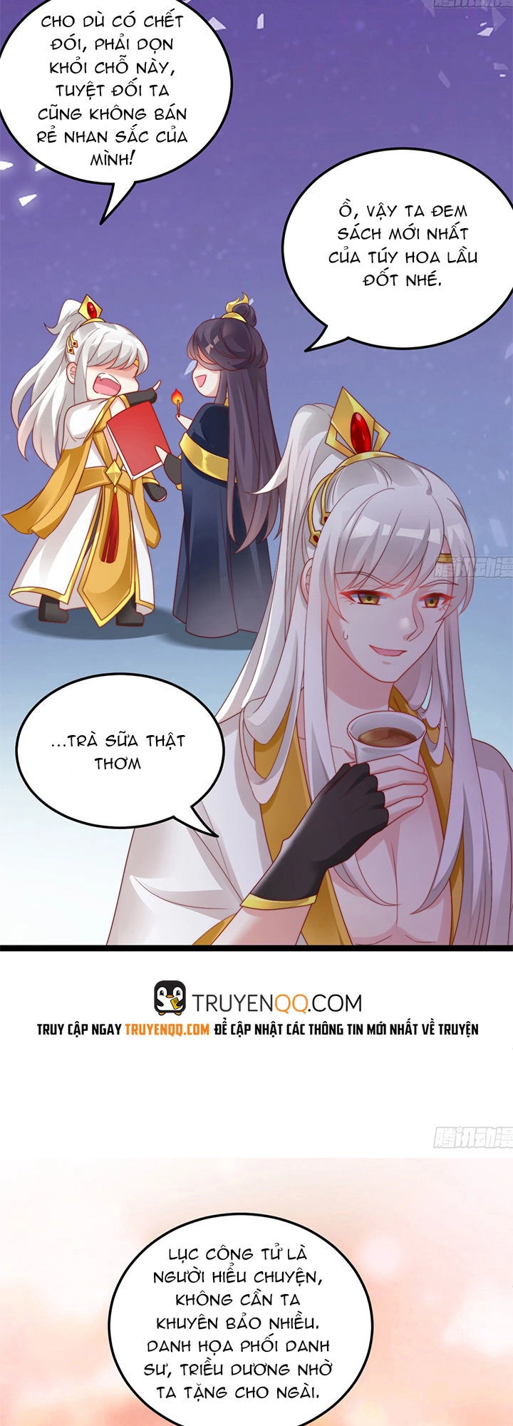 Ta Ở Cổ Đại Nuôi Nam Nhân Chapter 18 - 22