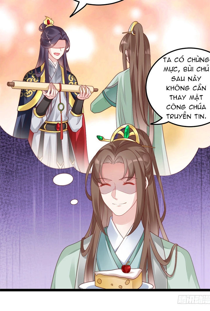 Ta Ở Cổ Đại Nuôi Nam Nhân Chapter 18 - 23