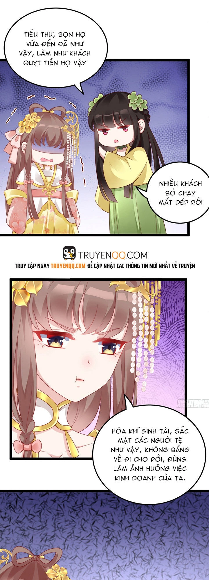 Ta Ở Cổ Đại Nuôi Nam Nhân Chapter 18 - 24