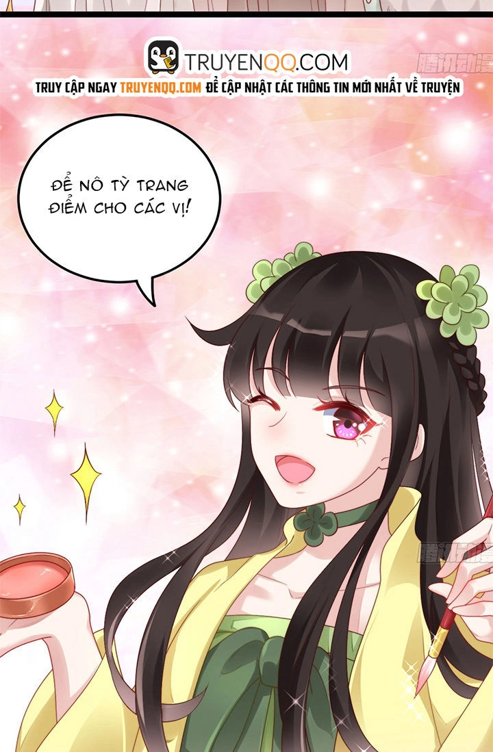 Ta Ở Cổ Đại Nuôi Nam Nhân Chapter 18 - 27