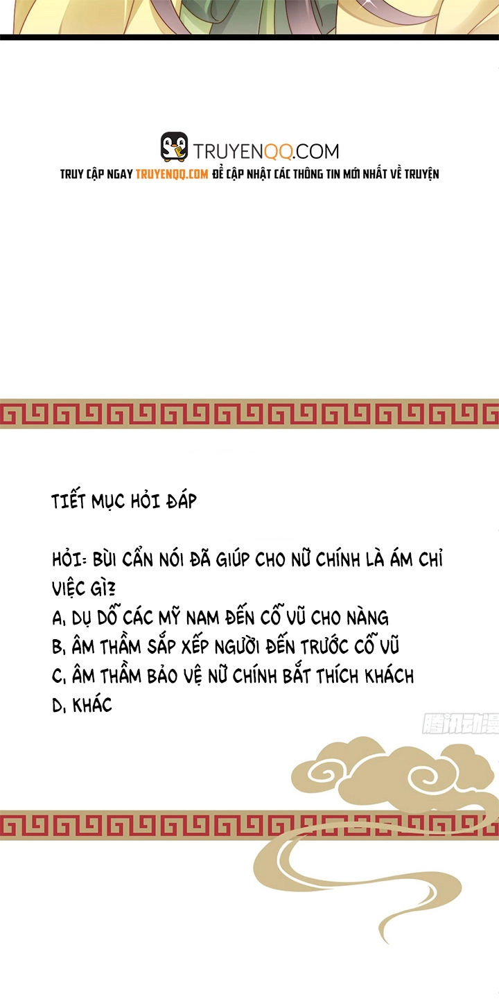 Ta Ở Cổ Đại Nuôi Nam Nhân Chapter 18 - 28