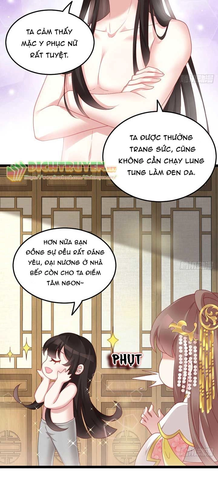 Ta Ở Cổ Đại Nuôi Nam Nhân Chapter 24 - 2