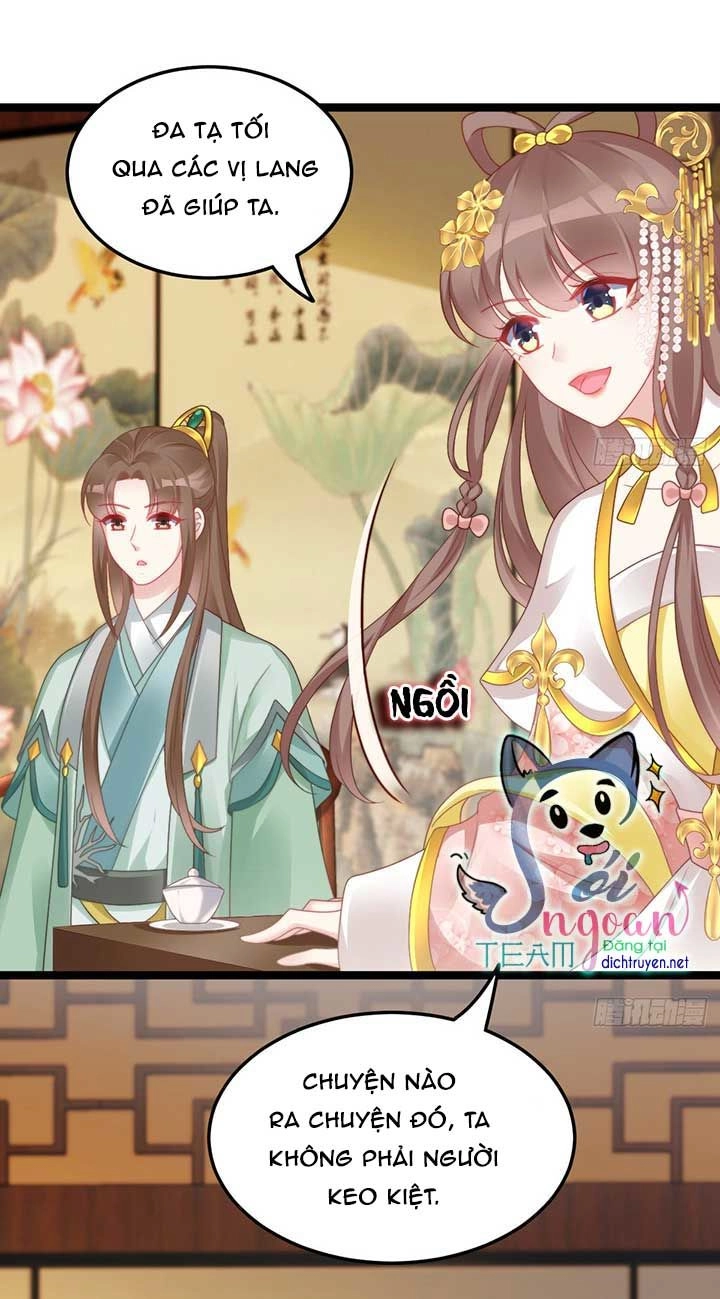 Ta Ở Cổ Đại Nuôi Nam Nhân Chapter 24 - 8