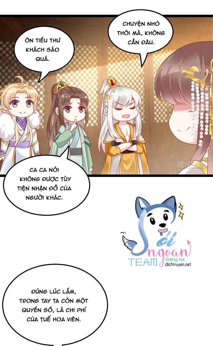 Ta Ở Cổ Đại Nuôi Nam Nhân Chapter 24 - 10