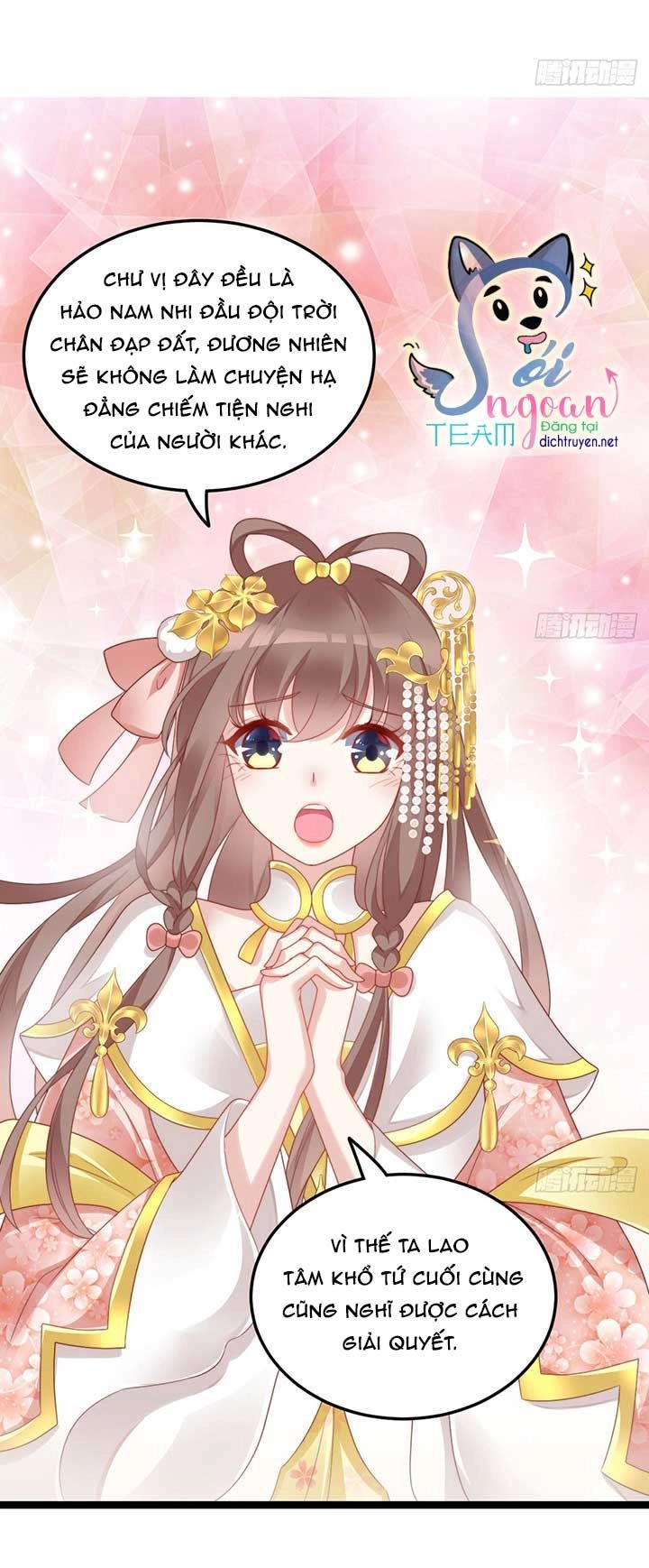 Ta Ở Cổ Đại Nuôi Nam Nhân Chapter 24 - 14