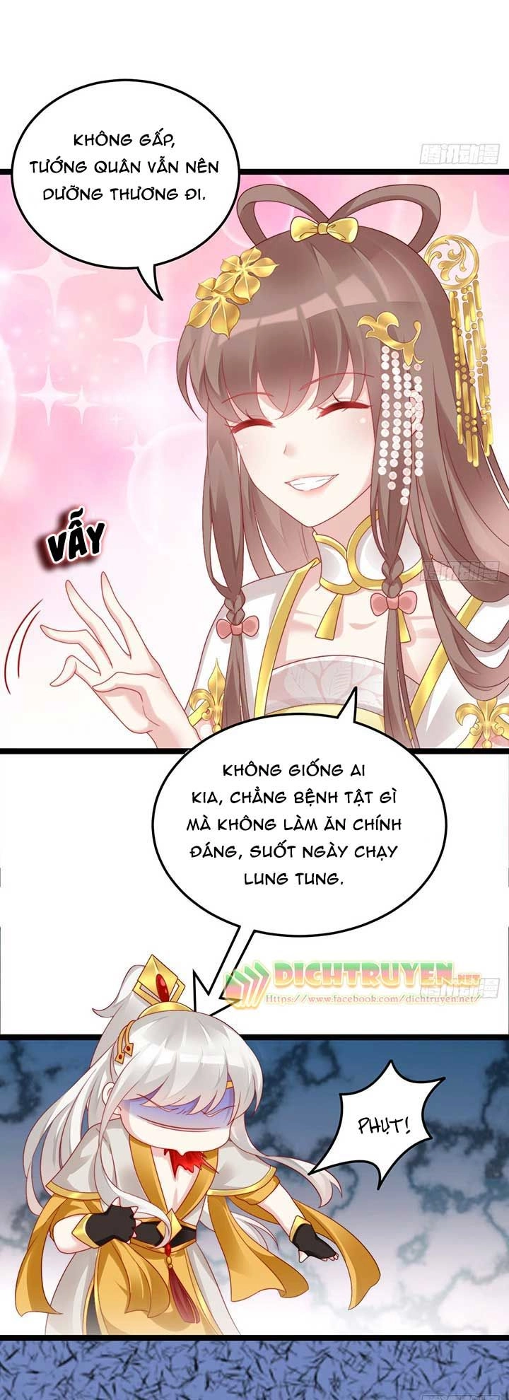 Ta Ở Cổ Đại Nuôi Nam Nhân Chapter 24 - 20