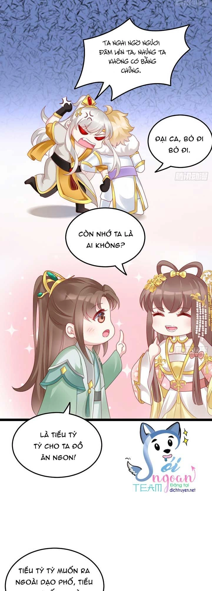 Ta Ở Cổ Đại Nuôi Nam Nhân Chapter 24 - 21