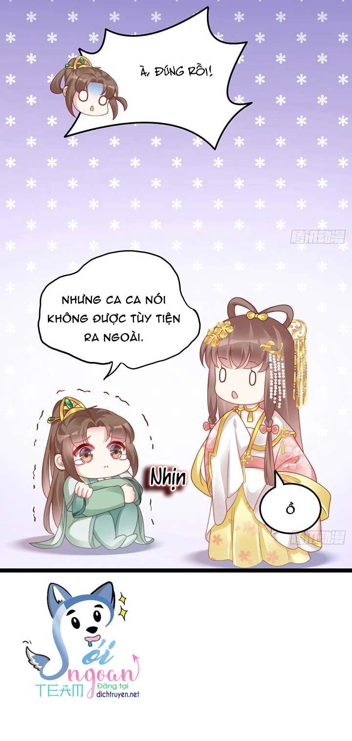 Ta Ở Cổ Đại Nuôi Nam Nhân Chapter 24 - 24