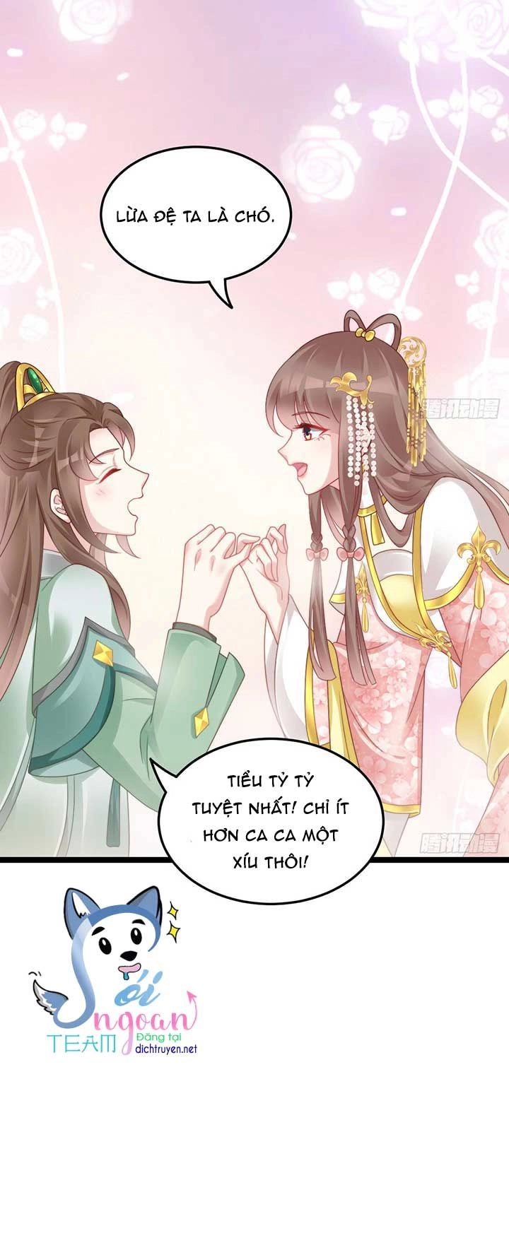 Ta Ở Cổ Đại Nuôi Nam Nhân Chapter 24 - 27