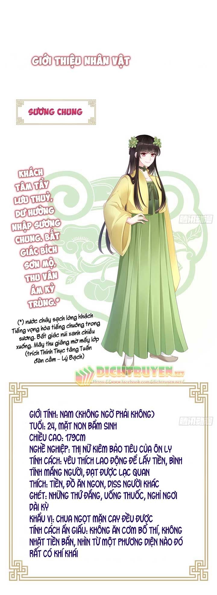 Ta Ở Cổ Đại Nuôi Nam Nhân Chapter 24 - 28