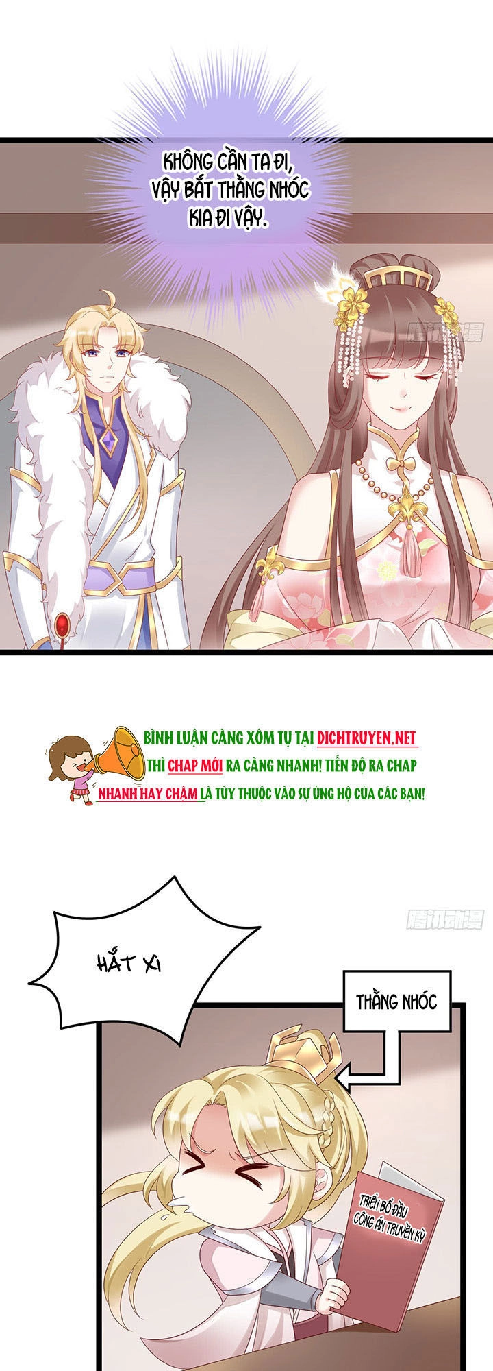 Ta Ở Cổ Đại Nuôi Nam Nhân Chapter 30 - 20