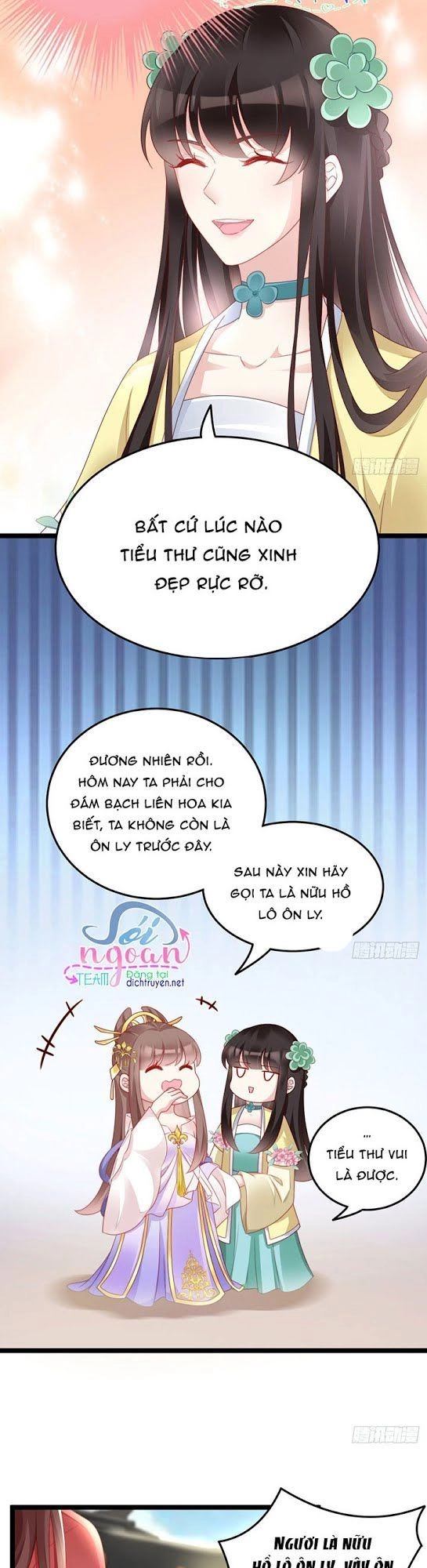 Ta Ở Cổ Đại Nuôi Nam Nhân Chapter 31 - 2