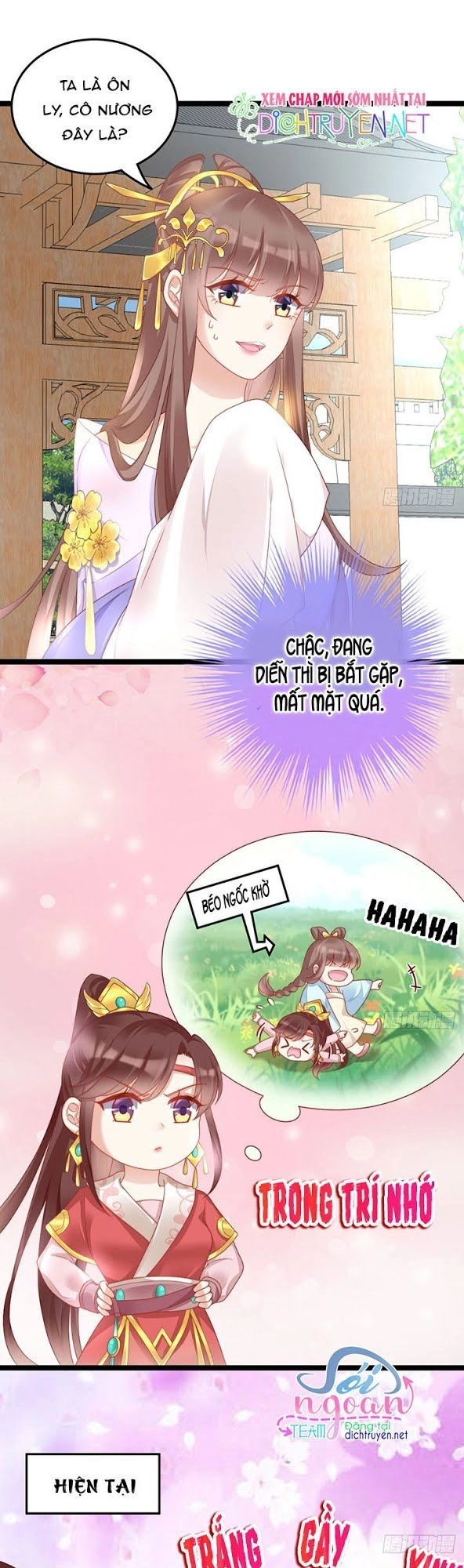 Ta Ở Cổ Đại Nuôi Nam Nhân Chapter 31 - 4