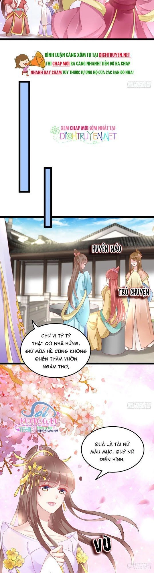 Ta Ở Cổ Đại Nuôi Nam Nhân Chapter 31 - 11