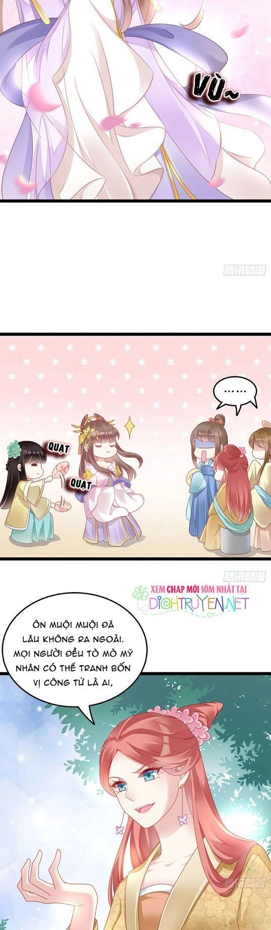 Ta Ở Cổ Đại Nuôi Nam Nhân Chapter 31 - 12