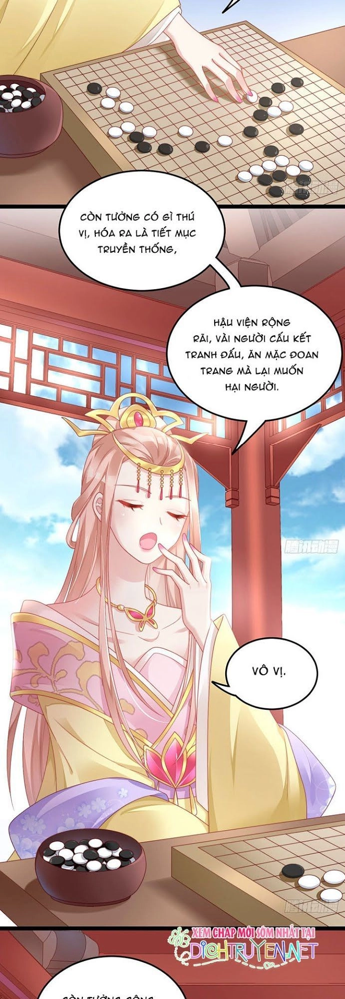 Ta Ở Cổ Đại Nuôi Nam Nhân Chapter 31 - 16