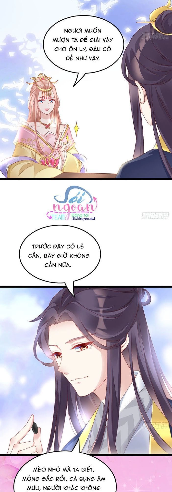 Ta Ở Cổ Đại Nuôi Nam Nhân Chapter 31 - 19