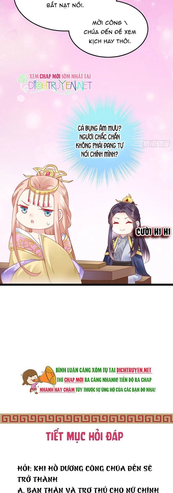 Ta Ở Cổ Đại Nuôi Nam Nhân Chapter 31 - 20